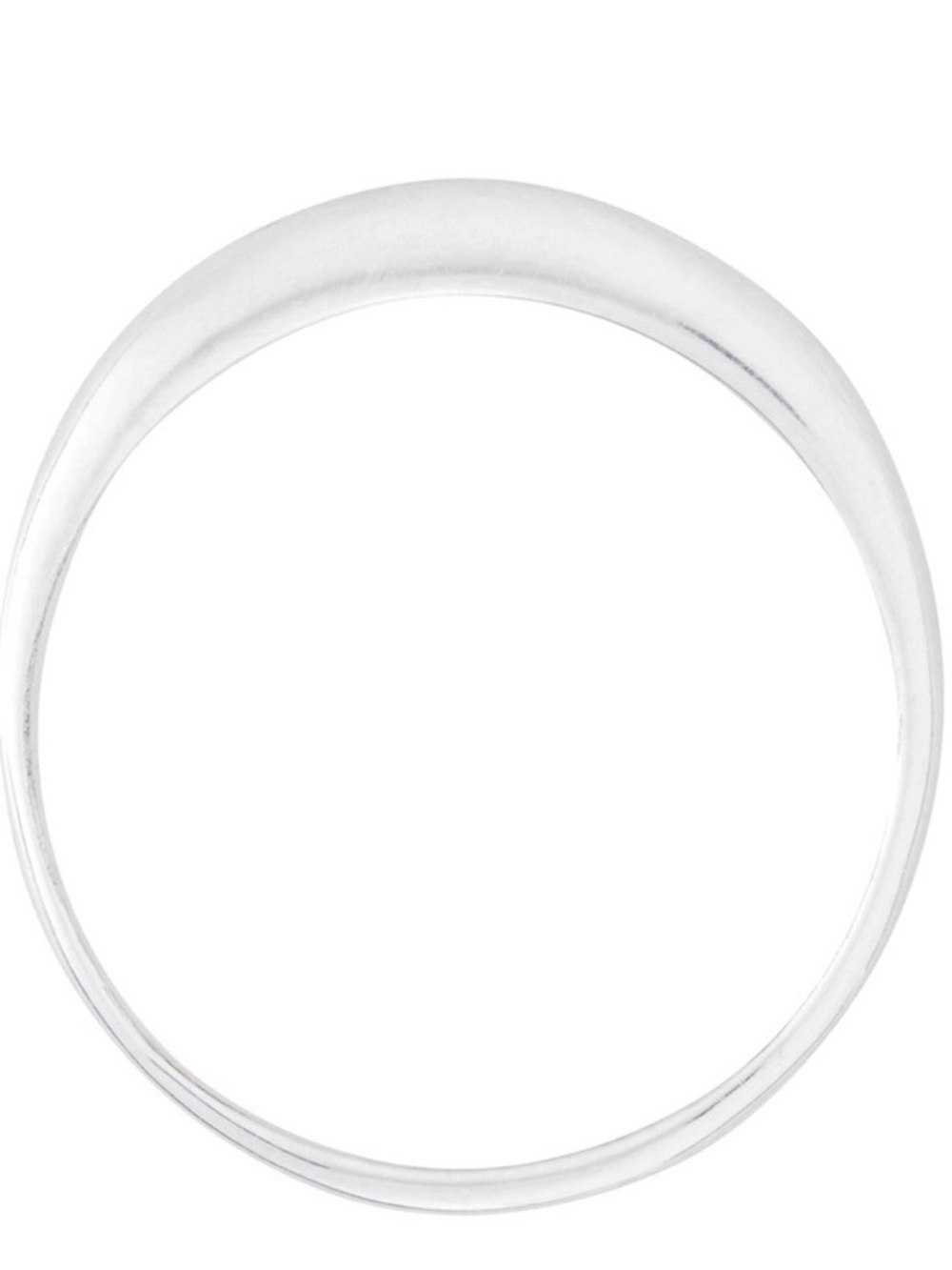 BRUCE NY Barnes ring, silver